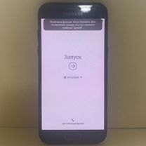 Samsung Galaxy A3 (2017) SM-A320F Single Sim, 2/16 ГБ