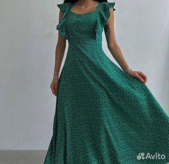 Платье женское 46 48 новое