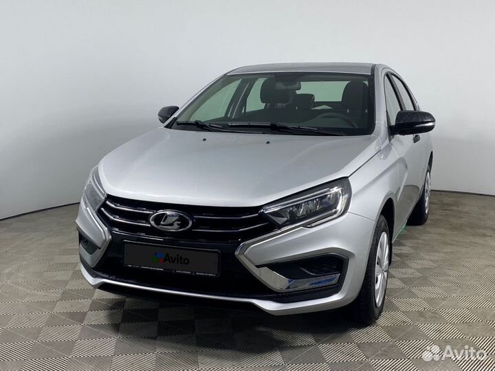 LADA Vesta 1.6 МТ, 2023