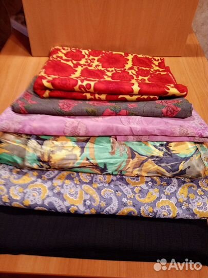 Отрез ткани СССР