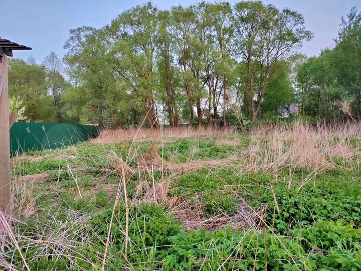 Участок 11 сот. (ИЖС)