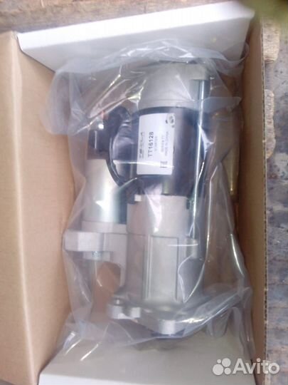 Hitachi zx470h-5g стартер