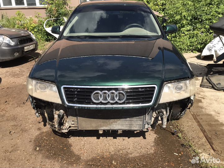 Запчасти на audi a6 с5