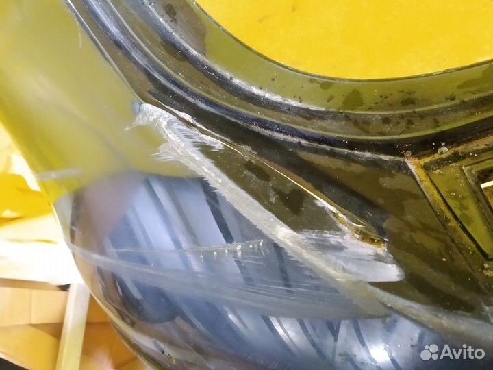 Бампер задний VW Touareg NF Фольксваген туарег нф