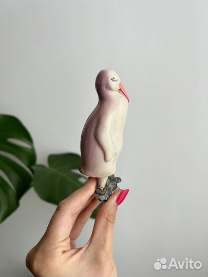 Пингвин из набора арктика