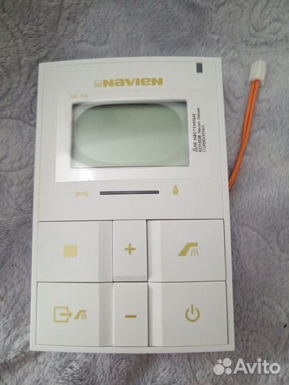 Пульт для газового котла