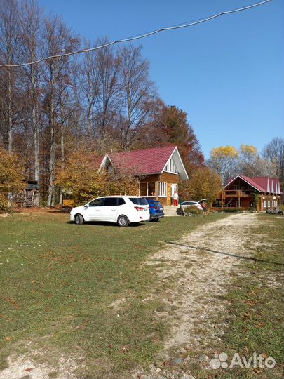 Туристическая база 