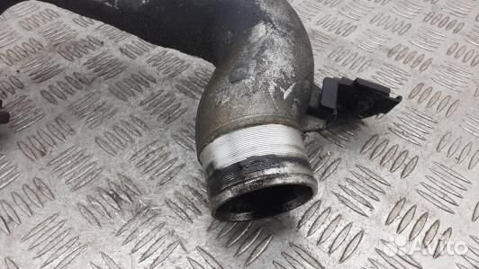 Патрубок интеркулера renault espace 3 (1FR08WK01)