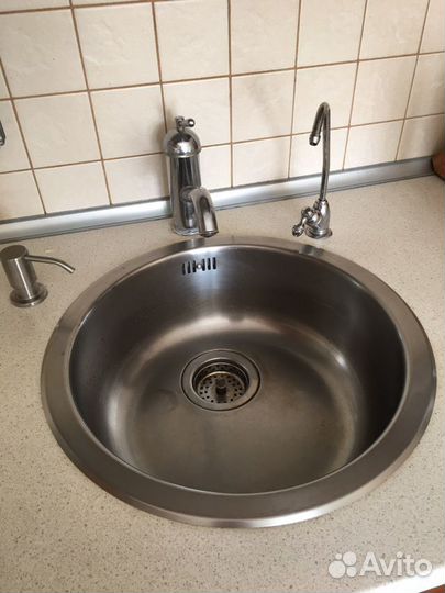 Икея кран для питьевой воды