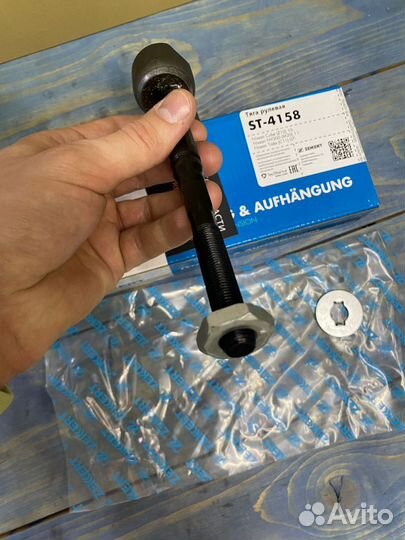 Тяга рулевая Nissan Cube, Nv200, Tiida