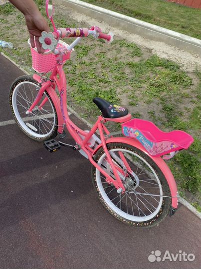 Велосипед для девочки