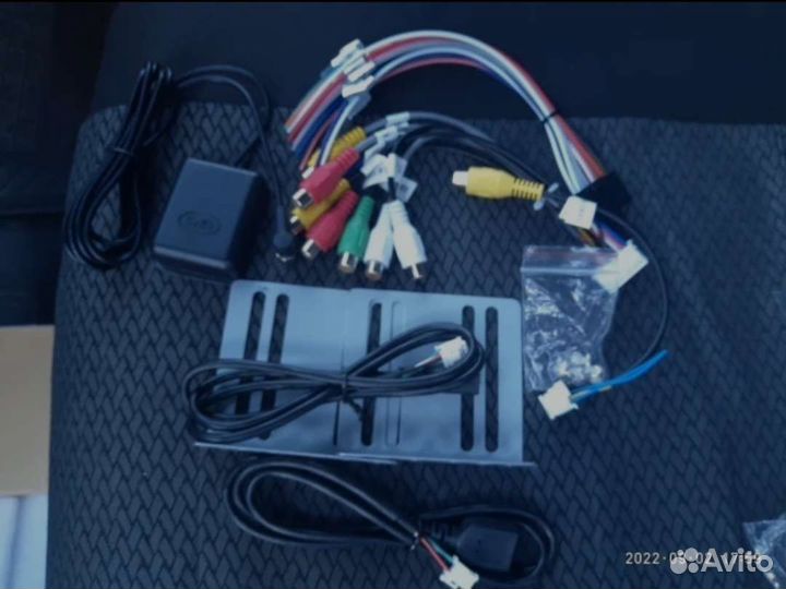 Магнитола 2 din android 7 дюймов