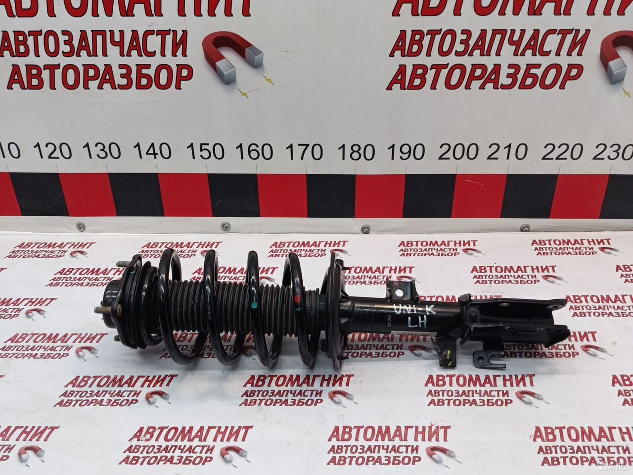 Амортизатор стойка передняя левая Changan Uni-K