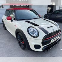 MINI John Cooper Works 2.0 AT, 2019, 31 000 км, с пробегом, цена 3 200 000 руб.