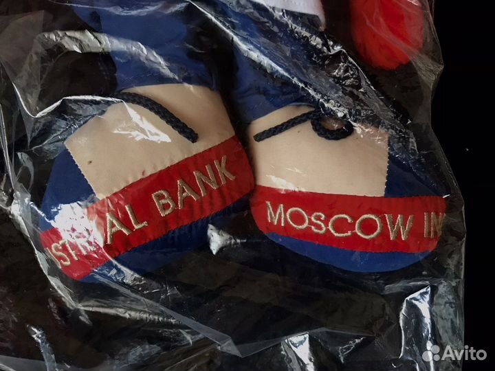 Игрушка мягкая новая