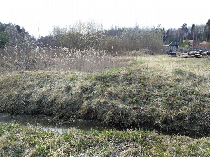 Участок 8 сот. (СНТ, ДНП)