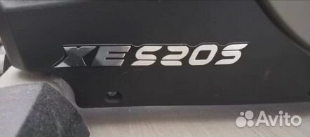 Эллиптический тренажер Hasttings