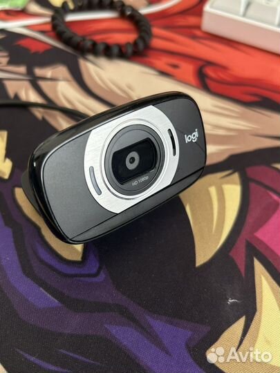 Веб-камера Logitech