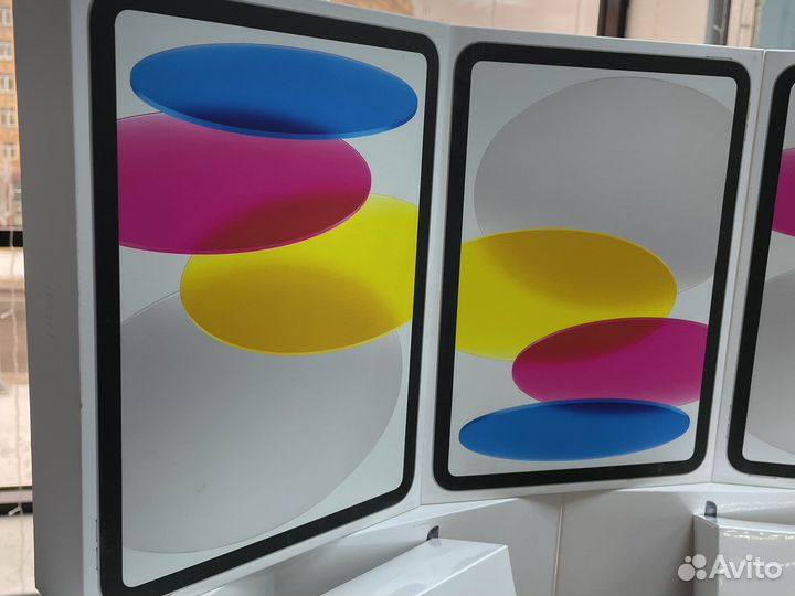 iPad 9 2021 / iPad 10 2022 (64gb/256gb WiFi/LTE)