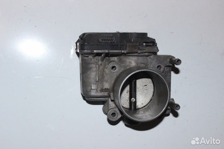 Дроссельная заслонка mazda