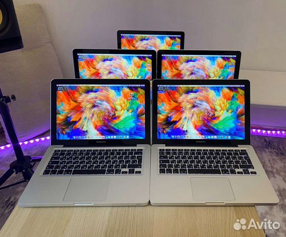 Apple MacBook Pro i5/6/500 объявление продам