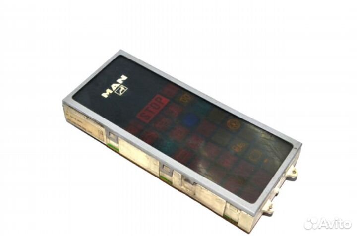 Бортовой компьютер MAN 4-series 18.255 (01.95)