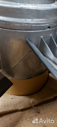 Вентилятор Ebm papst. Новый. Германия