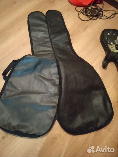Чехол для электрогитары