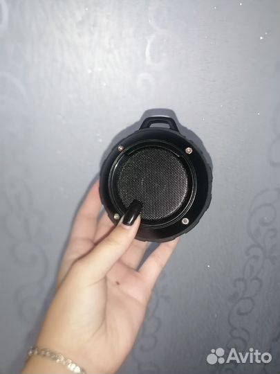 Портативная колонка