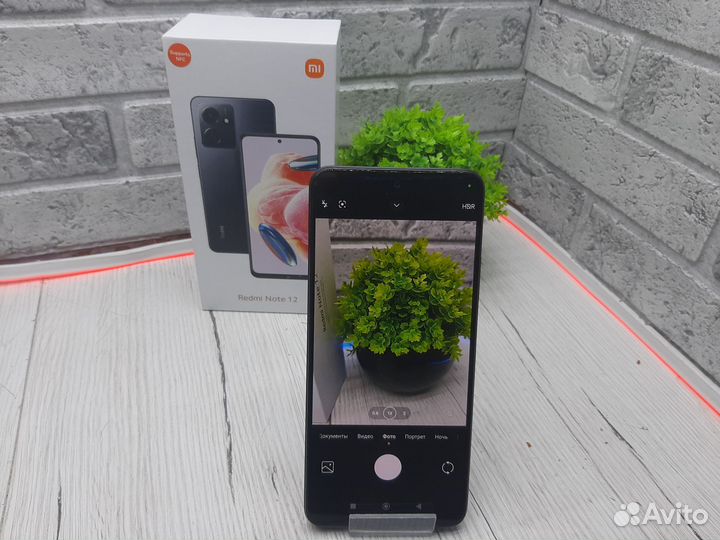 Xiaomi Redmi Note 12, 4/128 ГБ