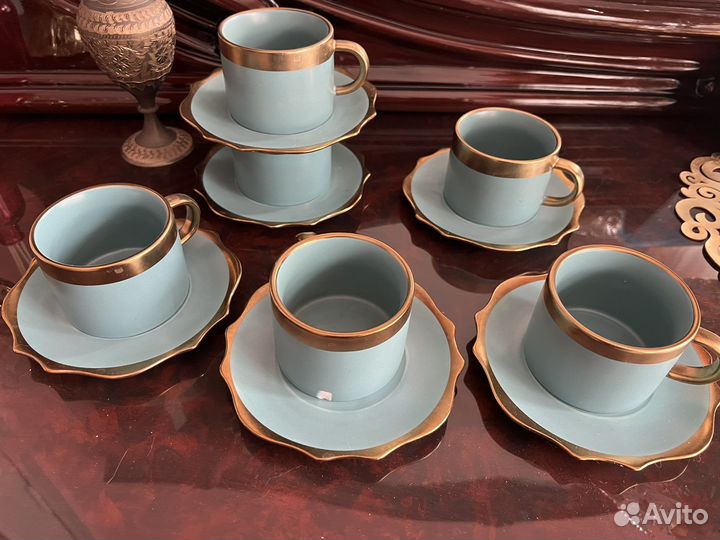 Чайный сервиз