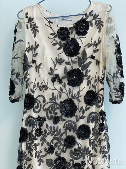 Красивое платье 44 46