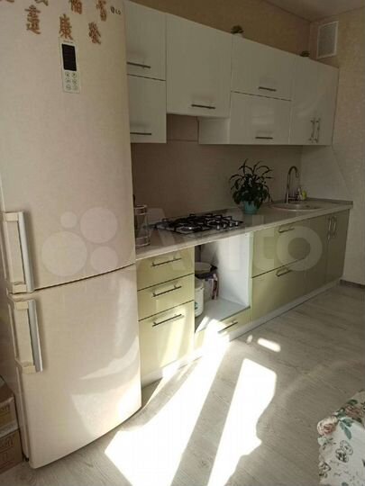 1-к. квартира, 47 м², 10/12 эт.