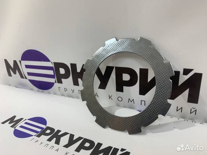 Диски сцепления металлический редуктора Lifan