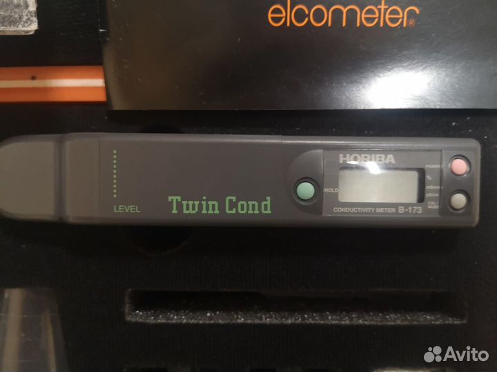 Elcometer 138