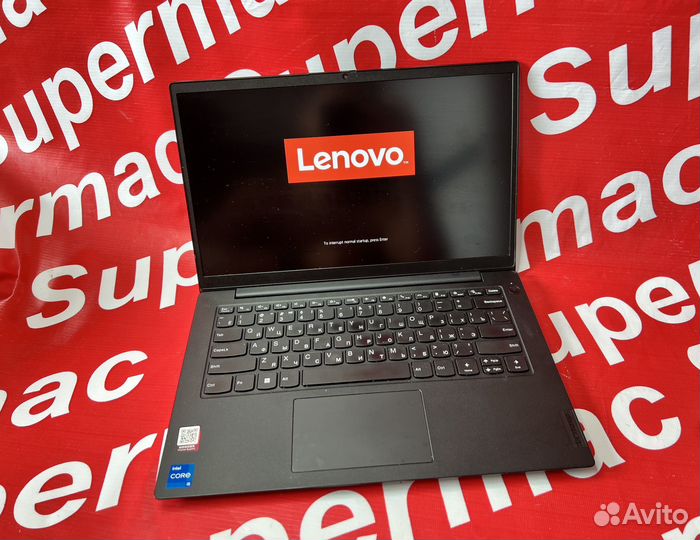 Lenovo K14 i5-1135G7/16гб/512