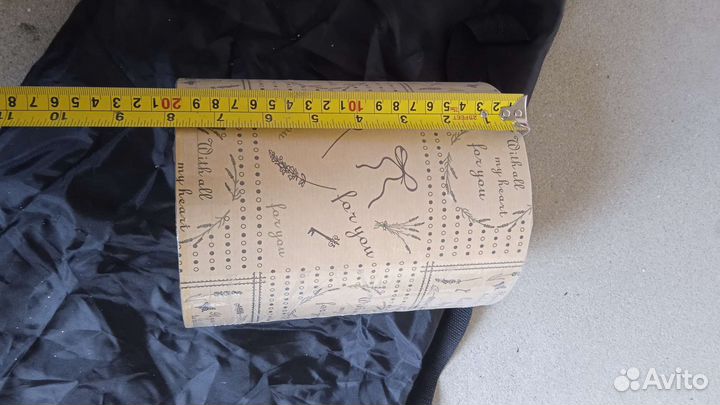 Шляпная коробка для цветов