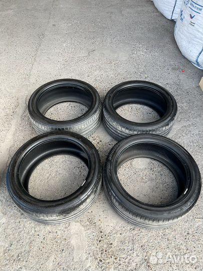 Bridgestone Potenza S001 2.25/40 R18