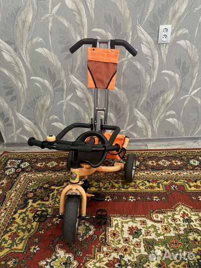 Велосипед детский