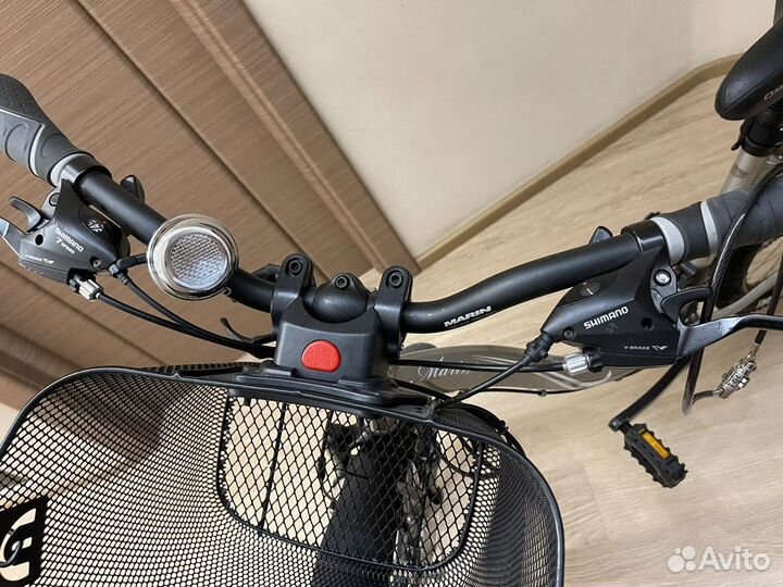 Велосипед marin женский