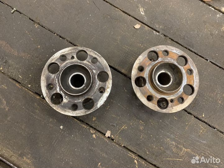 Mercedes w211 ступица задняя