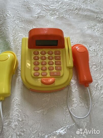 Детская касса