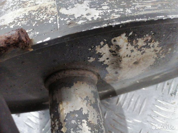 Глушитель Mitsubishi Galant Fortis CX4A 4B11 2011