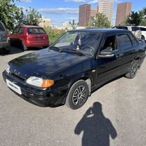 ВАЗ (LADA) 2115 Samara 1.6 MT, 2010, 143 500 км, с пробегом, цена 179 000 руб.