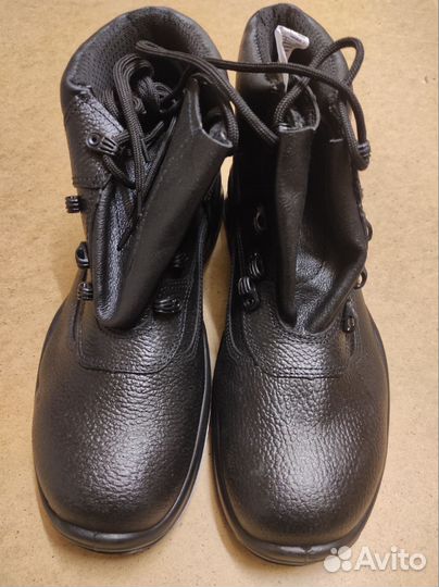 Спецобувь 41, 42 мужская весна- осень