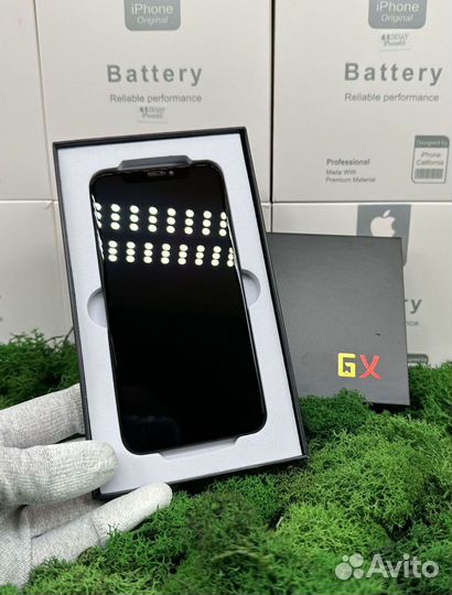 Дисплей iPhone X/XS (5xa)