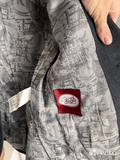 Костюм школьный для девочки 128