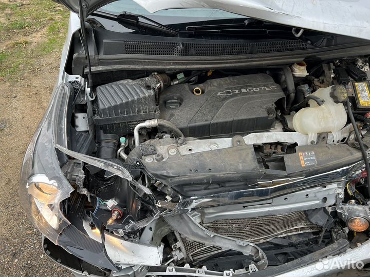 Chevrolet Spark 1.4 CVT, 2019, 25 000 км