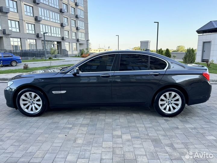 BMW 7 серия 3.0 AT, 2009, 249 000 км