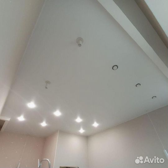 Натяжной потолок